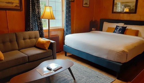 Comfort Studio- No Pets