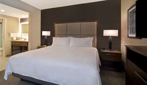 Suite estudio, 1 cama de matrimonio grande, no fumadores