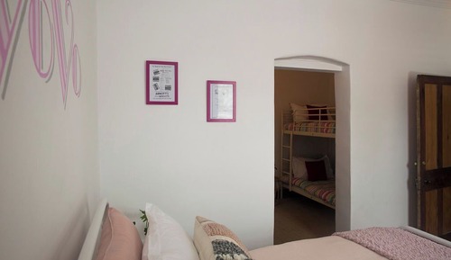 Suite estudio familiar