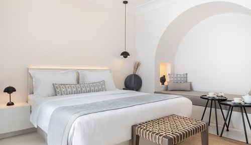 Superior Suite with Caldera View