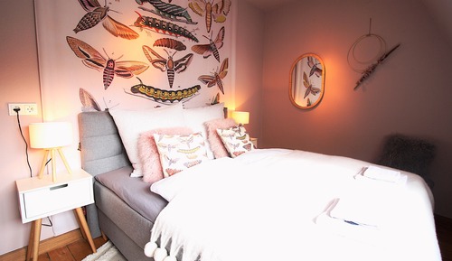 Habitación romántica (The George 34)