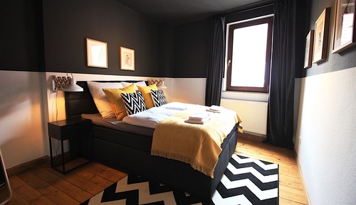 Habitación clásica (The George 33)