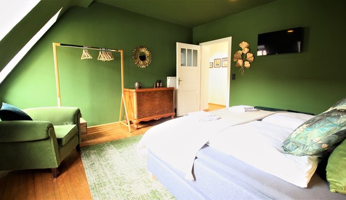 Habitación exclusiva (The George 31)