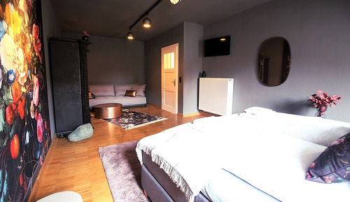 Habitación Grand (The George 32)