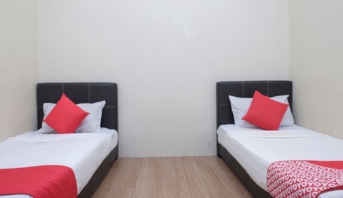 Habitación estándar con 2 camas individuales