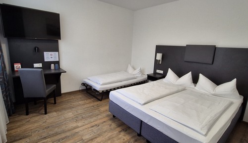 Habitación familiar