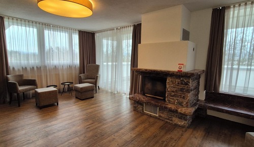 Apartamento Deluxe, vistas al jardín