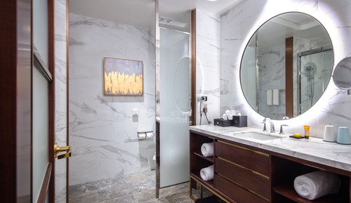 Suite Deluxe, 1 habitación