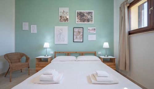 Apartamento, 1 habitación (Tramonto)