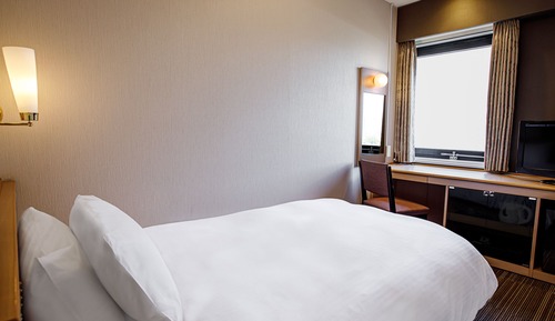 Habitación económica doble, no fumadores