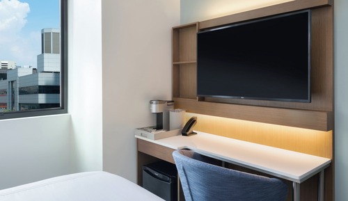 Habitación estándar, 1 cama doble