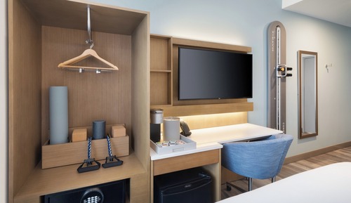 Habitación estándar, 1 cama de matrimonio