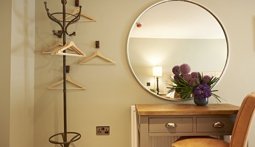 Habitación Confort doble, baño privado