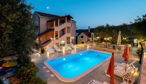 Estudio (Studio with Balcony Sea View)