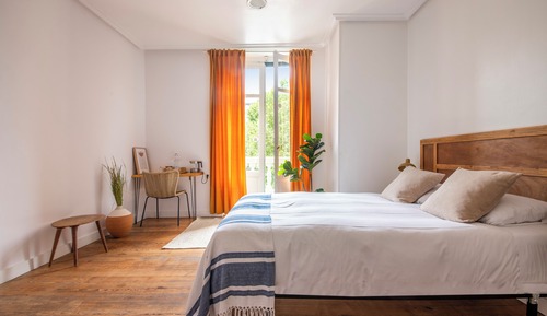 Habitación básica doble, baño compartido (5)