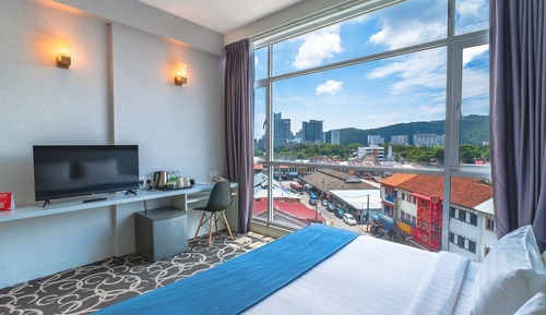 Habitación doble superior (Clover)