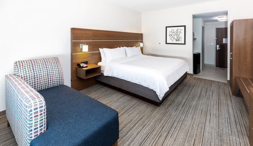 Habitación estándar, 1 cama de matrimonio grande (Communications)