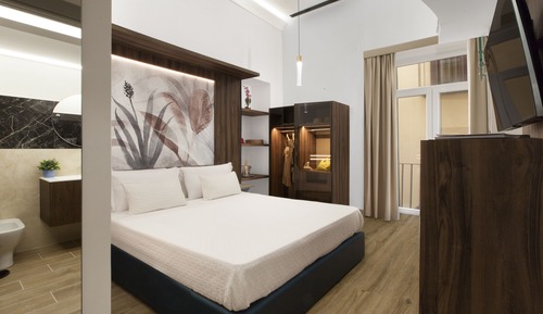 Habitación familiar