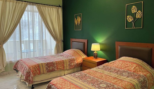 Habitación Deluxe con 2 camas individuales