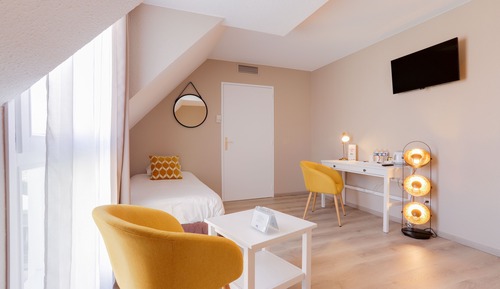 Habitación familiar