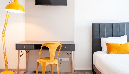 Habitación familiar