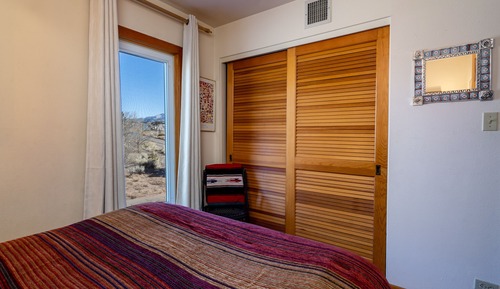 Apartamento, varias camas, patio, vistas a la montaña (0 - Pet Friendly)