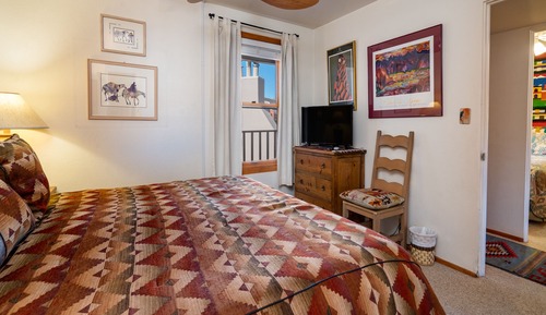 Apartamento, varias camas, balcón, vistas a la montaña (#305 - Pet Friendly)