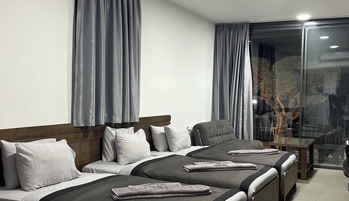 Habitación triple estándar