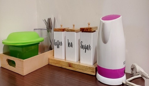 Studio without Kitchen