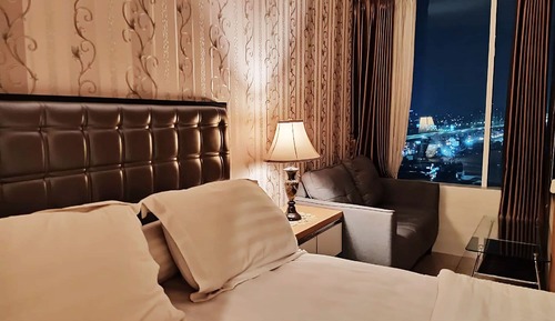 Estudio básico, cocina (Studio B)