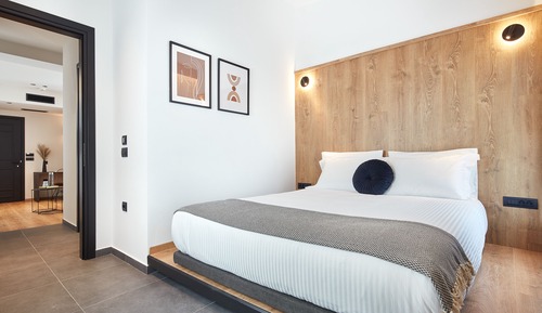 Suite Deluxe, 1 habitación