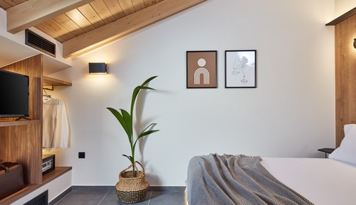 Suite Deluxe, 1 habitación