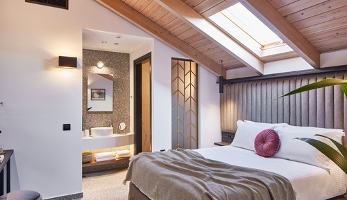 Habitación doble superior