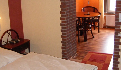 Habitación Confort doble