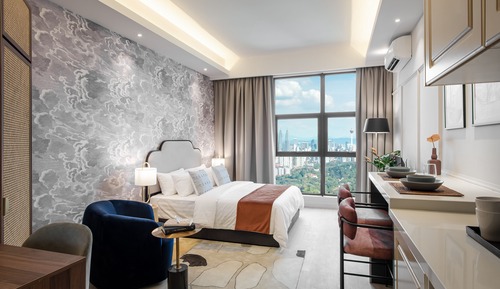 Suite, 3 habitaciones (Jumbo)