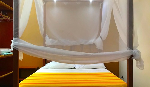 Habitación, 1 habitación, patio, vistas al jardín