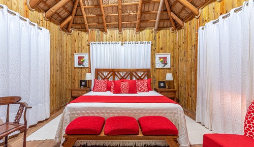 Habitación presidencial