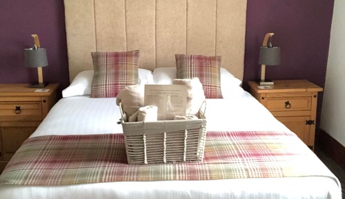 Habitación clásica doble, baño privado