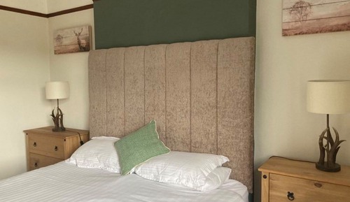 Habitación Deluxe doble, baño privado