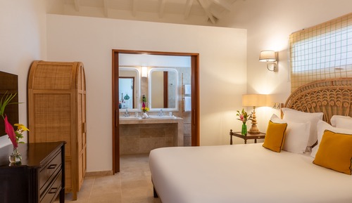 Bungalow romántico, 1 habitación