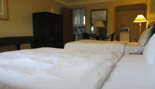 Habitación doble, 2 camas dobles