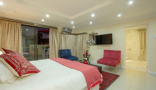 Suite estudio presidencial