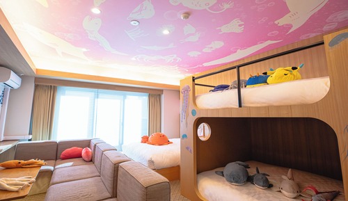 Habitación de diseño