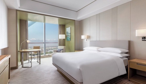 Habitación Club, 1 cama de matrimonio grande (Club Cloud)