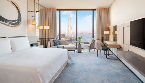 Two Bedroom Sea View Suite