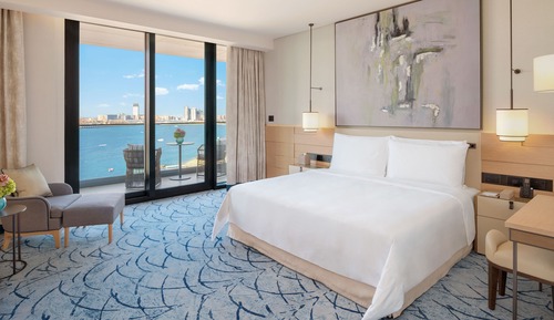 Three Bedroom Presidential Suite