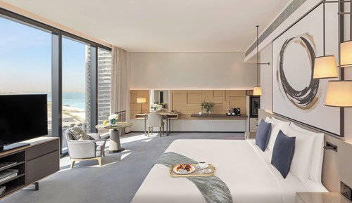 Premier Marina City View Room King