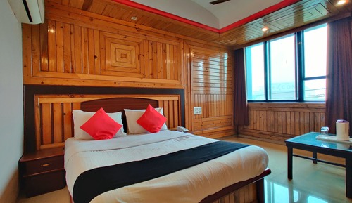 Standard Quadruple Room AC