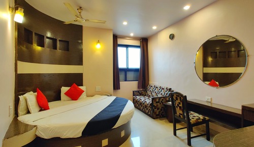 Deluxe Quadruple Room AC