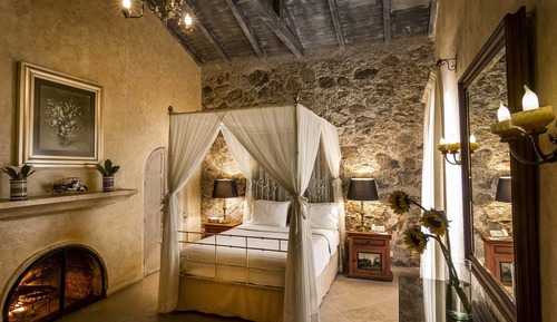 Habitación junior, 1 cama de matrimonio